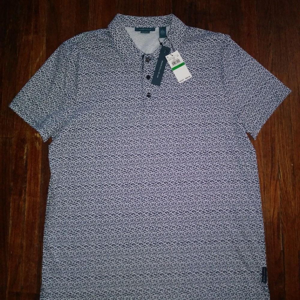 Perry Ellis Collared Shirt - Picture 2 of 4